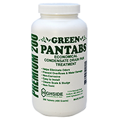 GREEN PANTABS 200 T